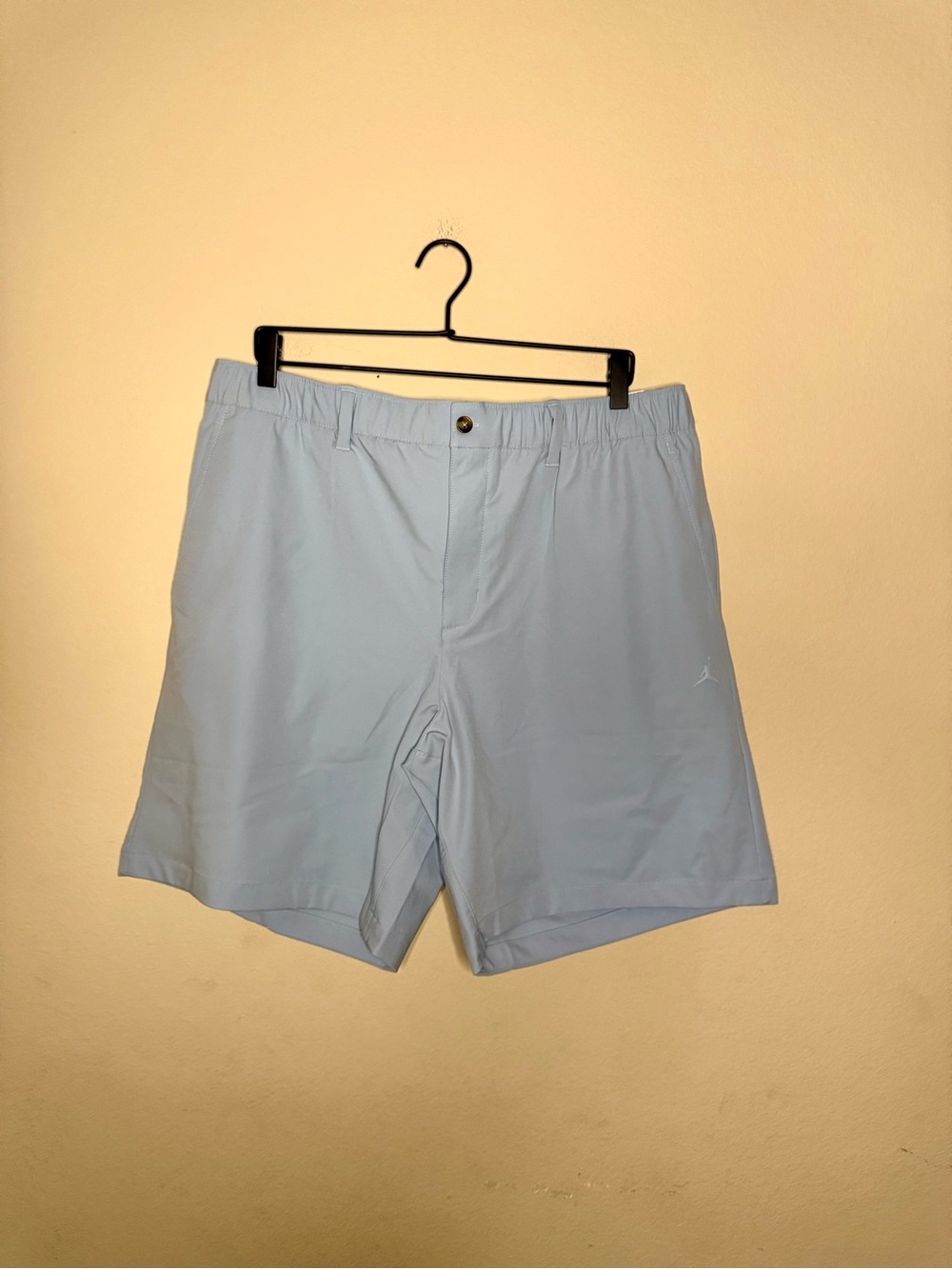 Jordan Sport Men's Golf Shorts Powder Blue